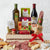 Savory Meat & Cheese Crate - Vogue Gift Baskets