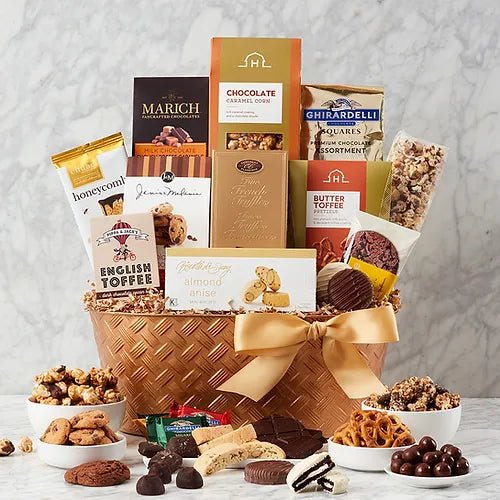 Promotions baskets top