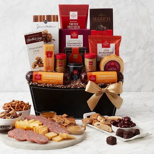 Celebration Basket - Vogue Gift Baskets
