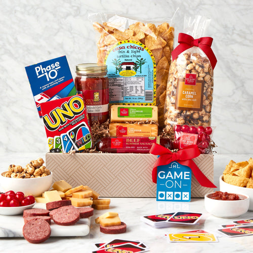 Game On - Vogue Gift Baskets
